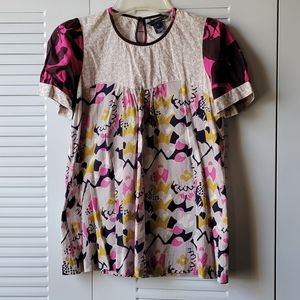 French Connection Cotton Blouse